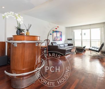 Tout savoir sur cet appartement dans le quartier Muette Nord, à Paris 16ème - Photo 3