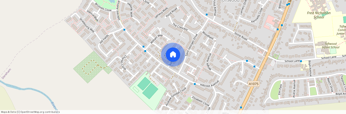 Sunsalve Ride, Dereham