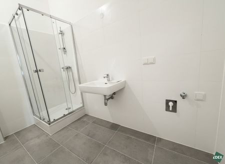 Erstbezug nach Sanierung – Charmante 1-Zimmer-Altbauwohnung im EG - Photo 5