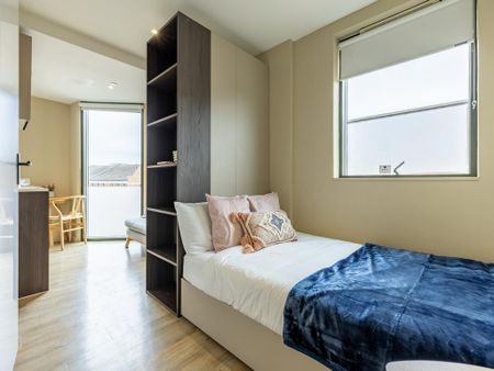 Studio to rent - Photo 2