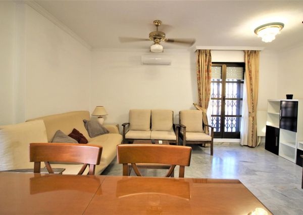 Ático de alquiler en Nueva Andalucía