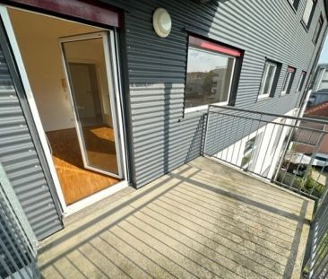 Zentrum - 1-Zimmer-Wohnung - 37m² - Terrasse - Ruhelage - Foto 4