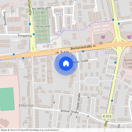 Pillauer Straße 14, 26389, Wilhelmshaven