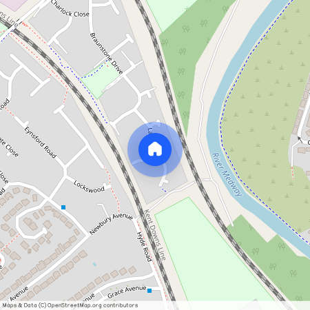 17 Larking Drive, 17 Larking Drive, ME16 0UT