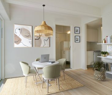 Skøn lejlighed med altan, tæt på smuk natur - Foto 2