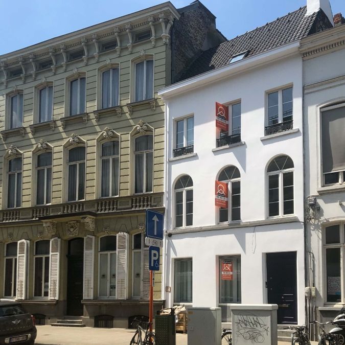 Kamer in prachtig historisch pand in het centrum van Gent - Foto 1