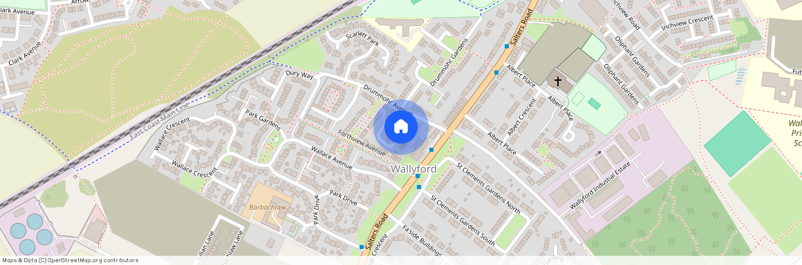 Forthview Terrace, Wallyford, East Lothian, EH21