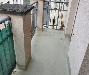 *Schöne, helle 3-Zimmer Wohnung*3. OG*Süd-Balkon* in Plauen - Foto 1