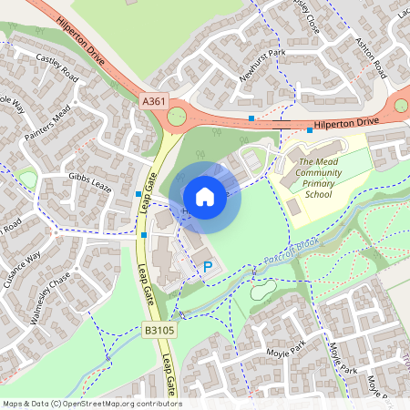 Hackett Place, Hilperton, Trowbridge, BA14