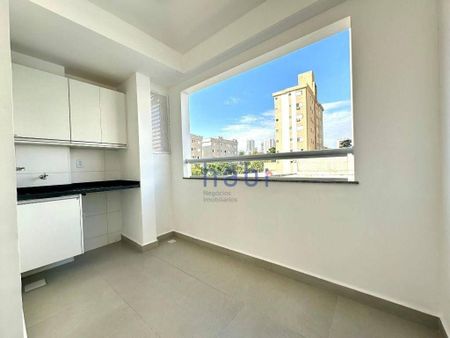 Apartamento Com 2 Dormitórios Para Alugar, 52 m² por R$3.020,00/mês - Parque Campolim - Sorocaba/sp - Photo 3