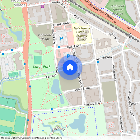 Townsend Road, Kidbrooke, SE3 9BZ – 2 Bedrooms Flat, Kidbrooke  – 2 Bedrooms Flat