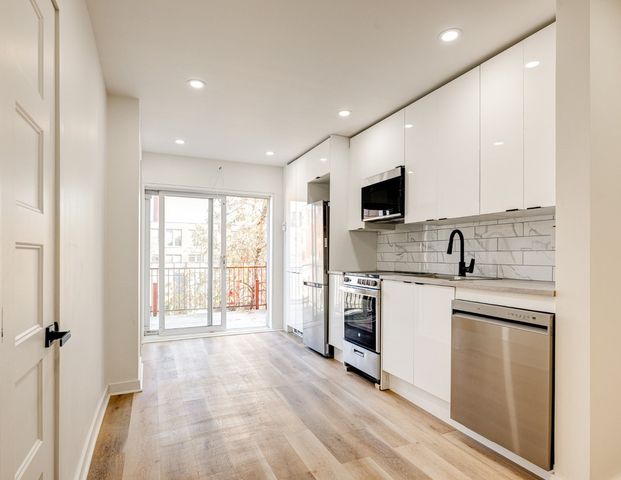 À louer / Appartement - Photo 1