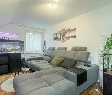 2.0 Zimmer-Wohnung im 4.OG - Foto 4