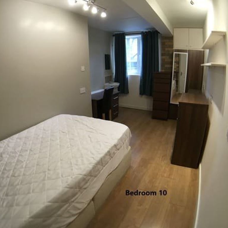 1 bedroom House Share in Kensington Terrace (HS), Leeds - Photo 1