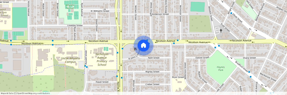 85 Nicolson Ave, SA 5600, Whyalla Playford