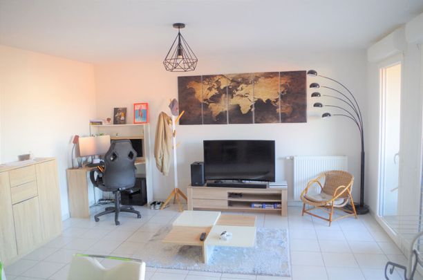 Location appartement 2 pièces, 47.19m², Mondonville - Photo 1