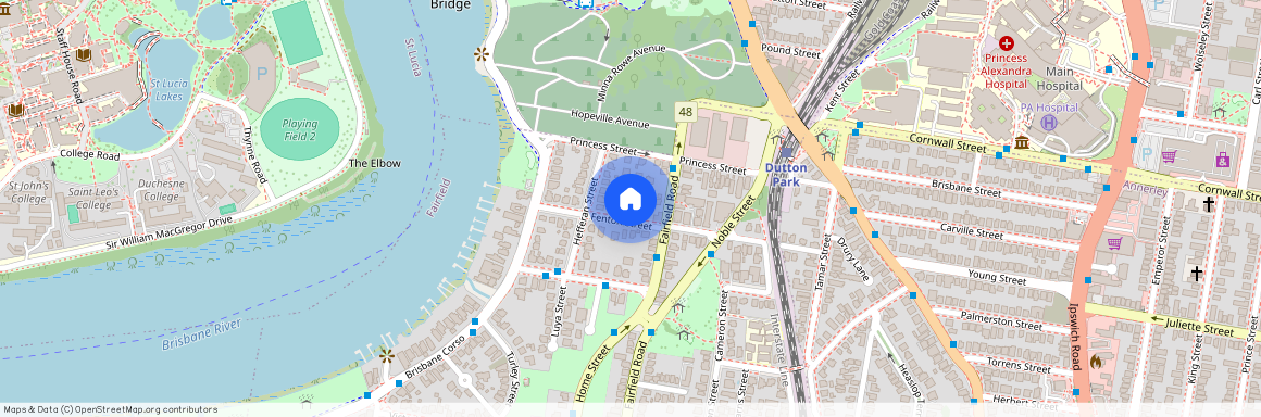 45A Fenton Street, Brisbane, Queensland 4103