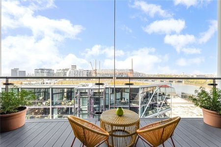 Riverlight Quay, London, SW11 flat - penthouse to rent - Photo 2