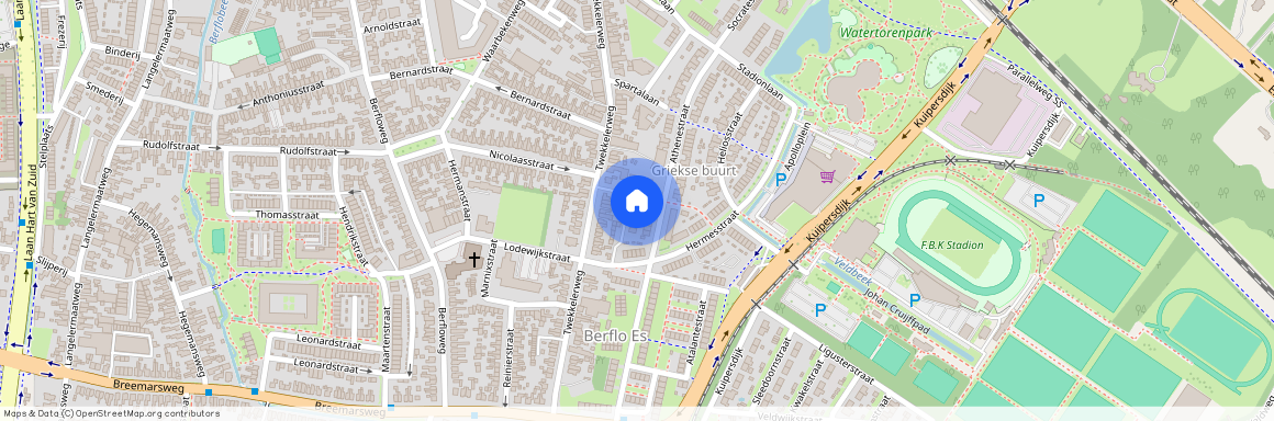 Athenestraat 80, Veldwijk Noord, 7552BR, Hengelo (Ov)