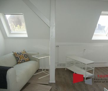 Westerberg, kl. möblierte Dachgeschoss Wohnung direkt am Westerberg... - Photo 6