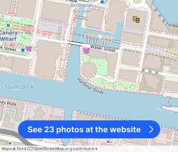 One Park Drive, Canary Wharf, E14 - Photo 1