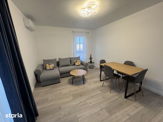Inchiriez apartament cu 2 camere in Dobroesti - Bridge Residence - Photo 1