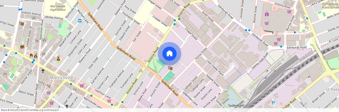 903/186C Victoria Road, NSW 2204, Marrickville