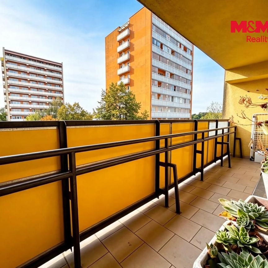 Pronájem bytu 2+1 51 m², Žižkova 2800, Karviná Hranice - Photo 1