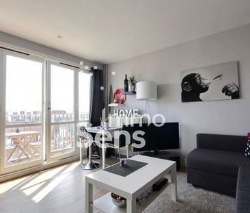 Location appartement - Lille République / Saint Michel - Photo 5