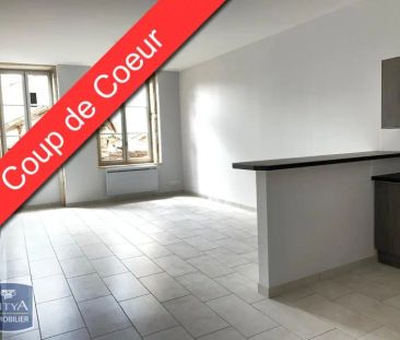 Appartement à louer 3 pièces 62.76m² - Photo 2