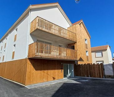 location Appartement T2 DE 41.25m² À LES SABLES D'OLONNE - Photo 6