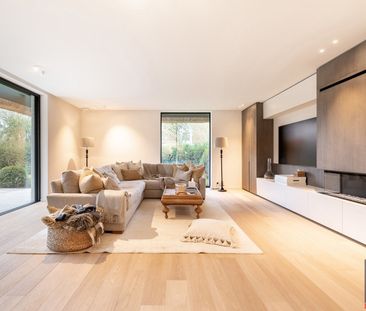 Alleenstaande energiezuinig en uitzonderlijk afgewerkte nieuwbouwvilla - Photo 4