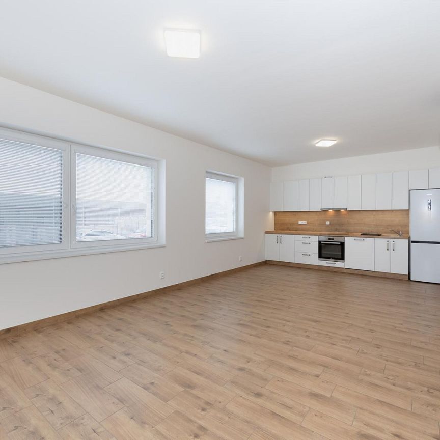 Pronájem bytu 2+kk 52 m² - Photo 1