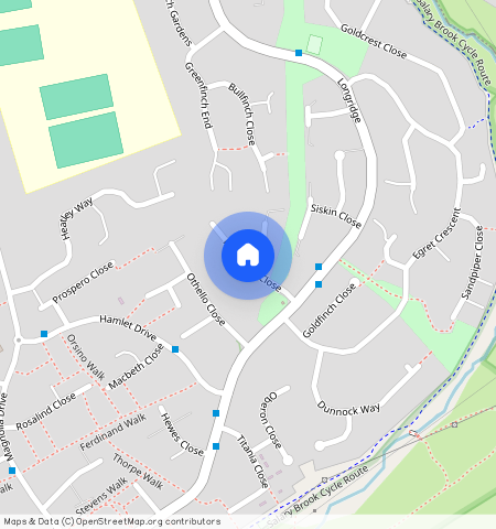 Kingfisher Close, Colchester, CO4