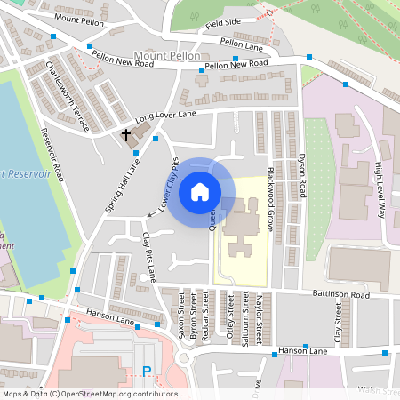 Worsted Close, Pellon, Halifax