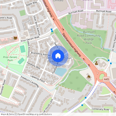 Fieldfare Way, Coventry CV4