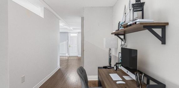 Superbe 3 1/2 Promenade Fleury Ahuntsic - 1er décembre - Condo / appartement à louer Montréal Ahuntsic - Photo 2