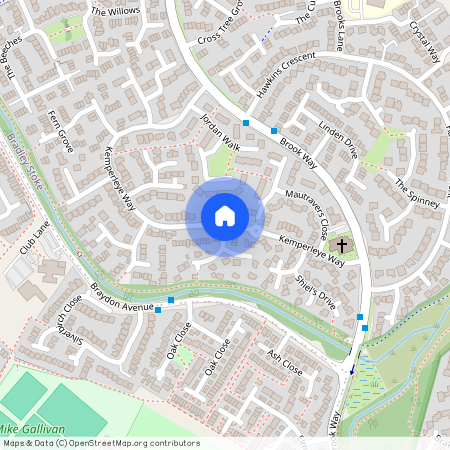 Kemperleye Way, Bristol, BS32