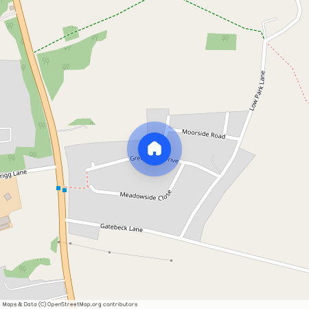 Greenways Drive, Endmoor, Kendal, LA8 0EL