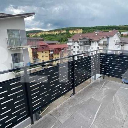 Apartament 2 camere modern, 37 mp, parcare, zona Stejarului! - Photo 1