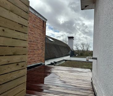 Duplex appartement met vier slaapkamers en ruim terras - Photo 4