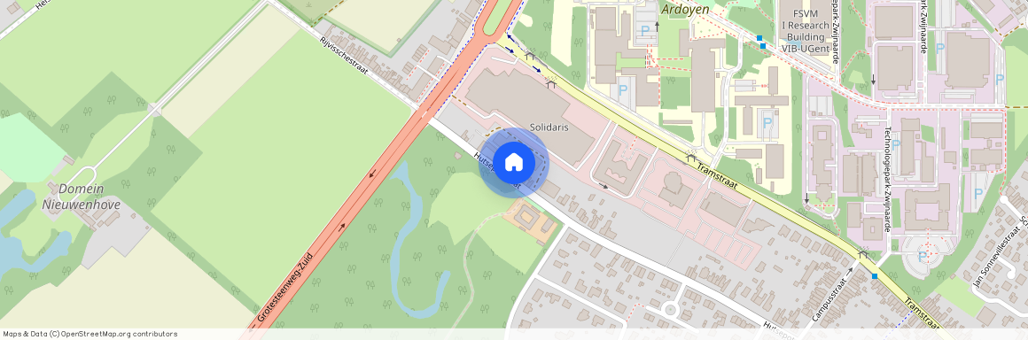 Hutsepotstraat, 186, 202, 9052, Gent