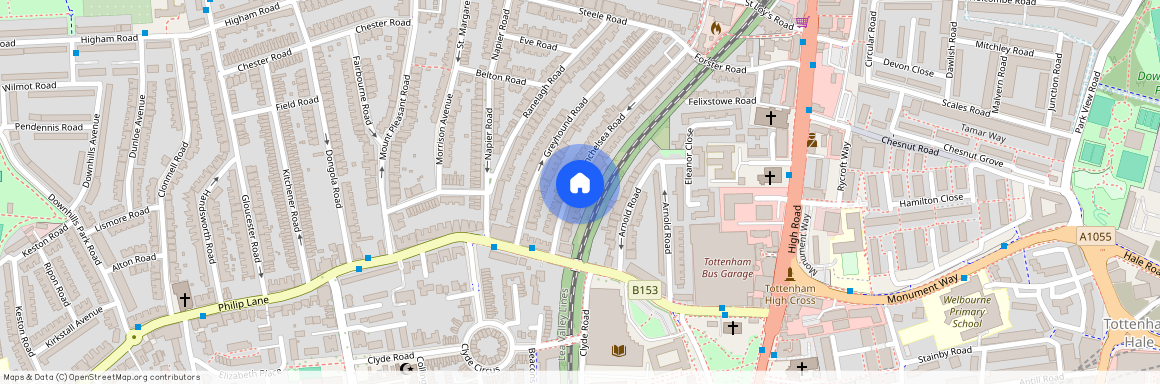 Winchelsea Road, London N17