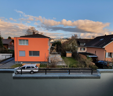Wohnkomfort trifft auf zwei Balkone - Photo 6