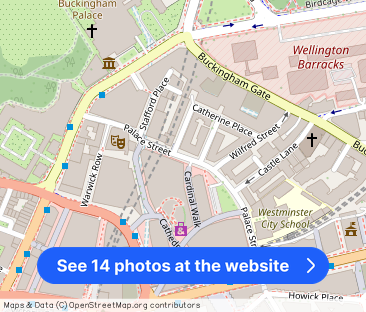 Palace Street, London, SW1E - Photo 1