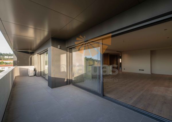 Apartamento T3 em Braga
