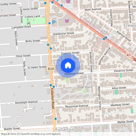 3/44 Florence Street, Fullarton SA 5063