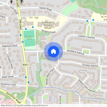 85 Rosebery Avenue, South Queensferry, EH30 9PY