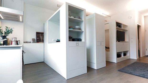 MOVEment - vie flexible - Foto 1