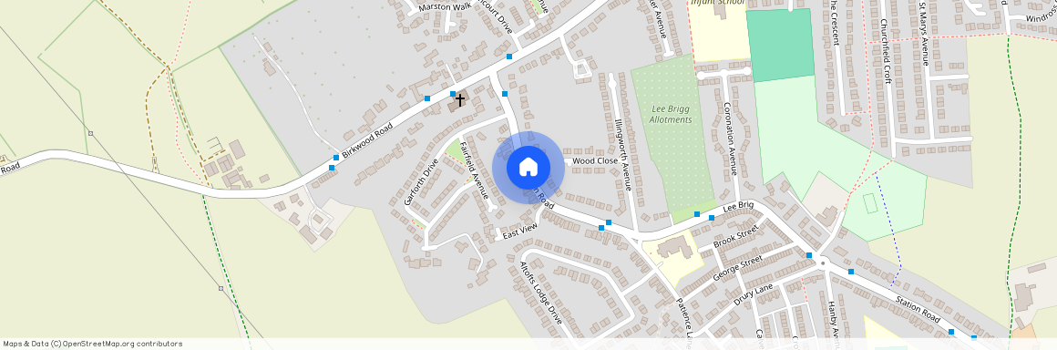 High Green Road, Normanton, WF6